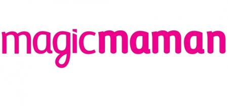 Logo Magic maman